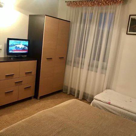 Villa California Darlowko Luaran gambar