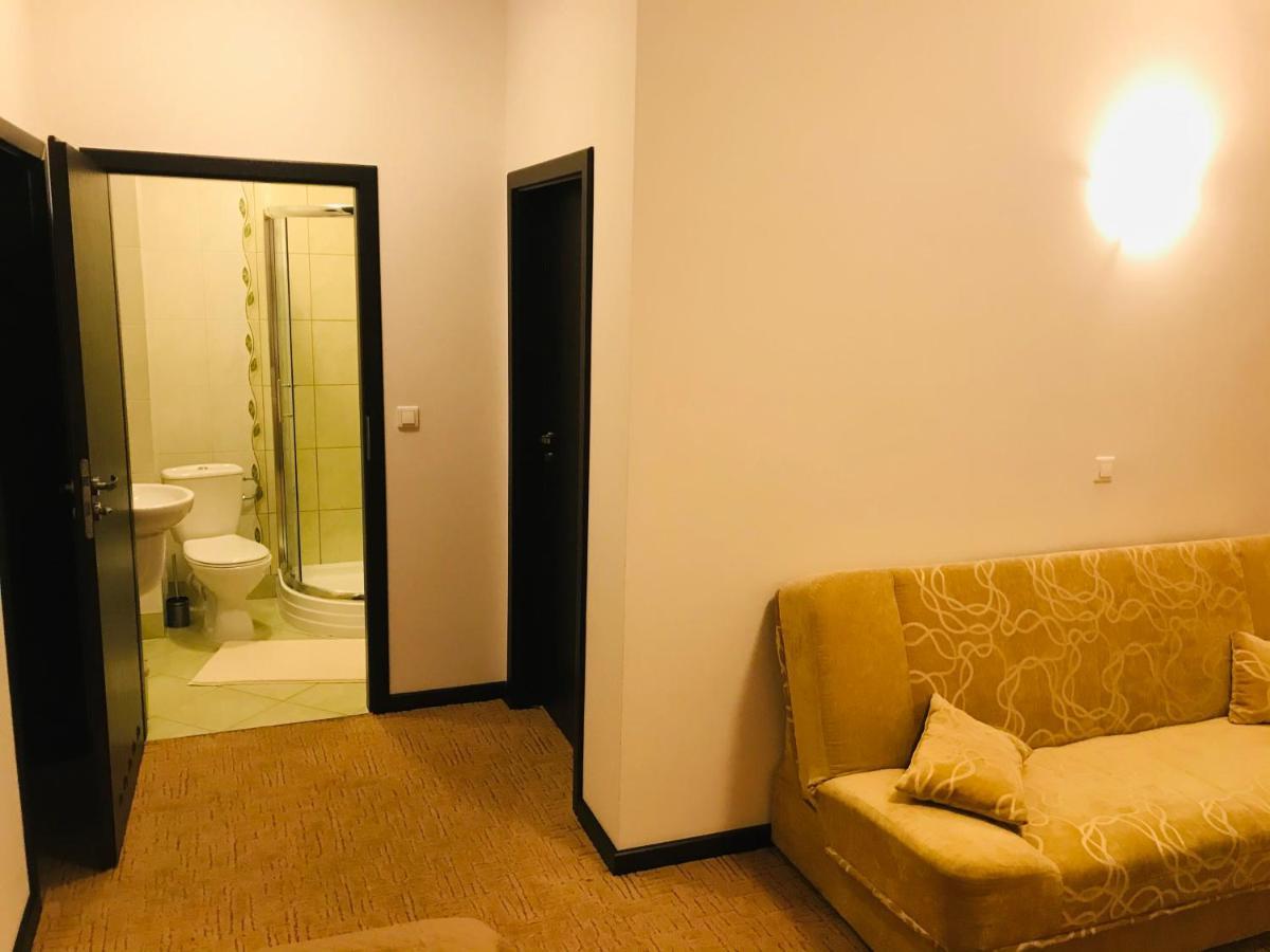 Villa California Darlowko Luaran gambar